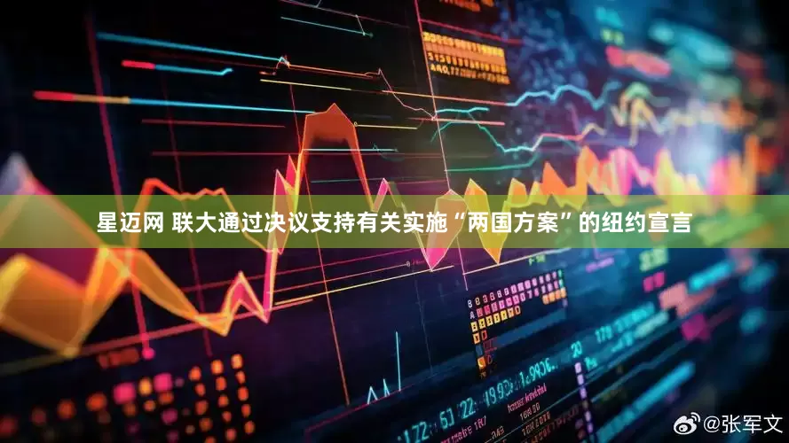星迈网 联大通过决议支持有关实施“两国方案”的纽约宣言