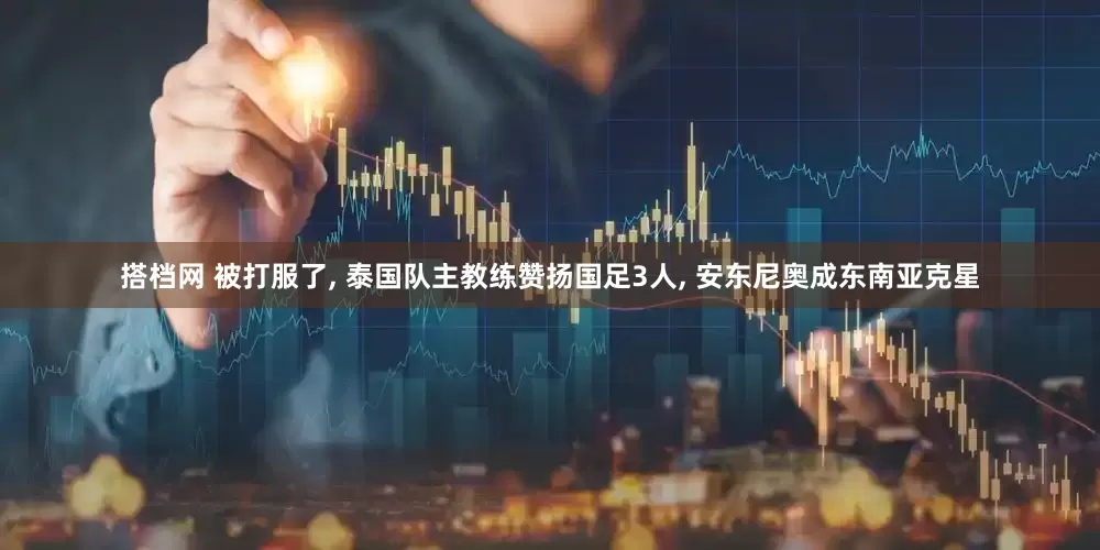 搭档网 被打服了, 泰国队主教练赞扬国足3人, 安东尼奥成东南亚克星